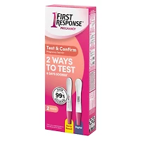 Test de grossesse Tester et Confirmer