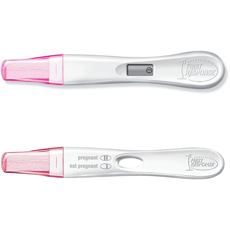Test de grossesse Tester et Confirmer