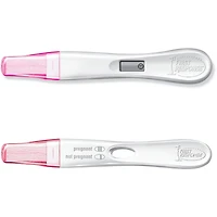Test de grossesse Tester et Confirmer