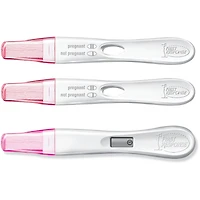Triple Check Pregnancy Test Kit