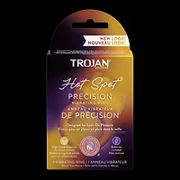 Hot Spot Precision Vibrating Ring