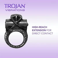 Vibrations Hot Spot Anneau Vibrateur De Précision