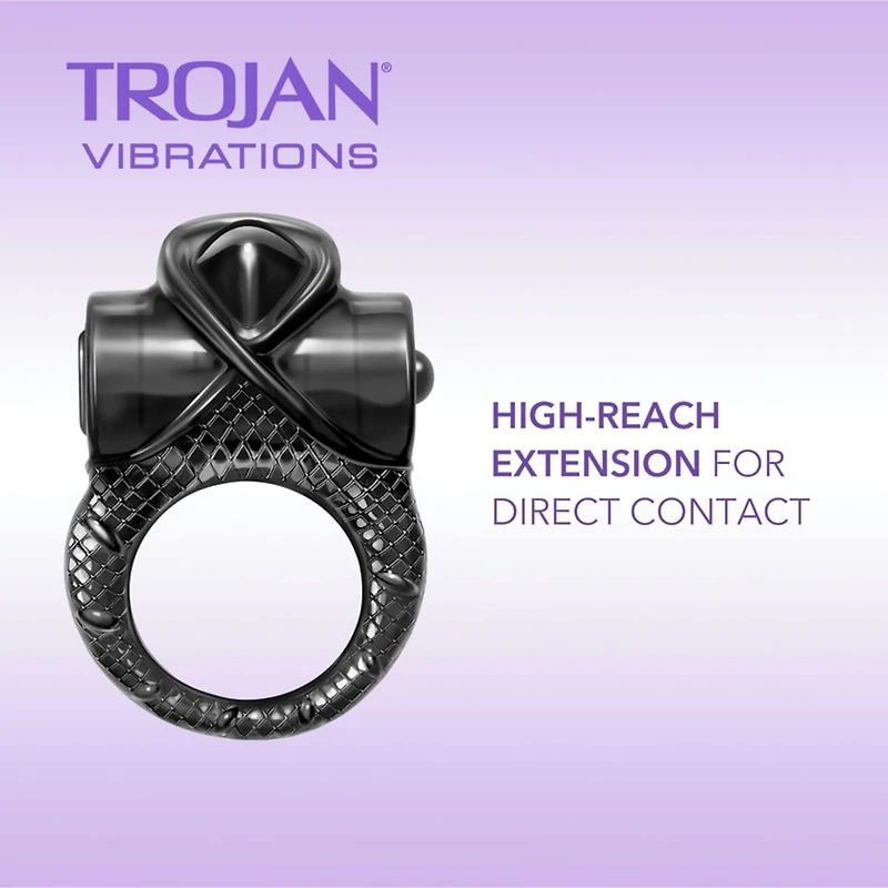 Hot Spot Precision Vibrating Ring