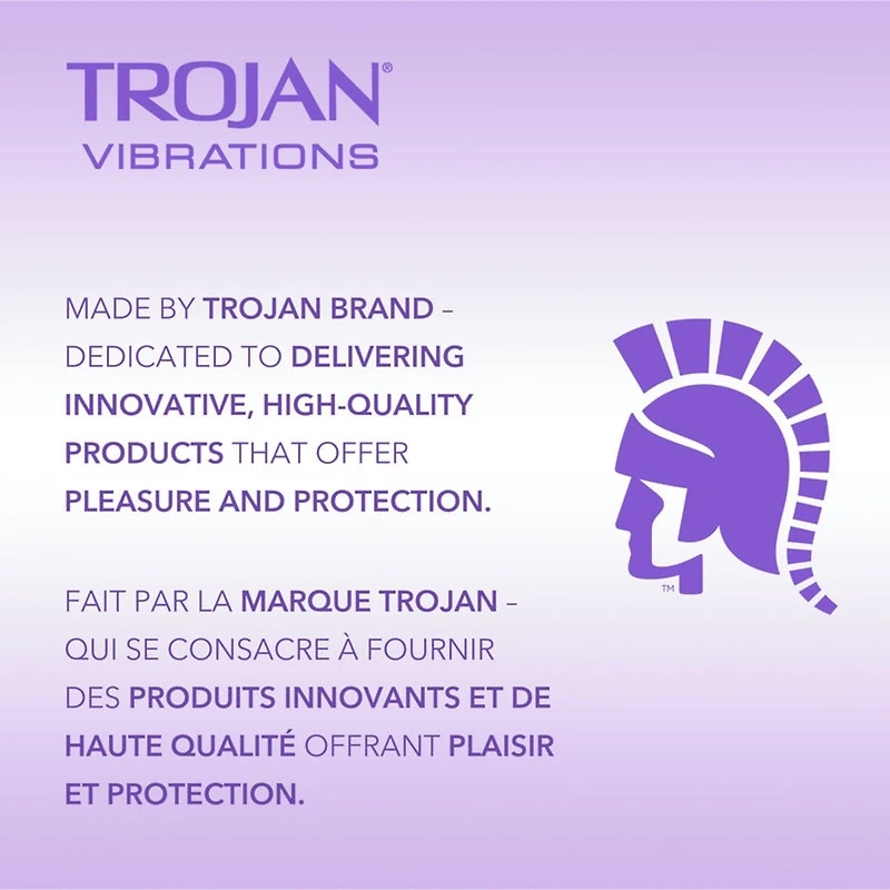 Vibrations Hot Spot Anneau Vibrateur De Précision