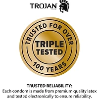 Condoms lubrifiés Sensations nues ultranervurés