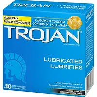 Classic Lubricated Condoms