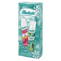 Coffret cadeau Batiste Holiday 2x200ml