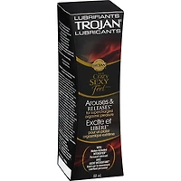 Arouses and Releases Personal Lubricant