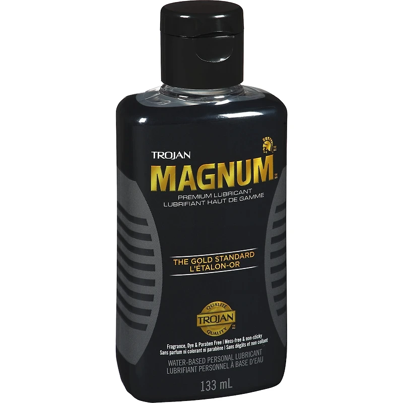Lubrifiant personnel à base d'eau Haut de gamme Magnum