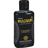 Lubrifiant personnel à base d'eau Haut de gamme Magnum