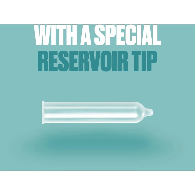 BareSkin Raw Lubricated Condoms