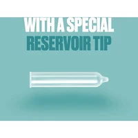 BareSkin Raw Lubricated Condoms