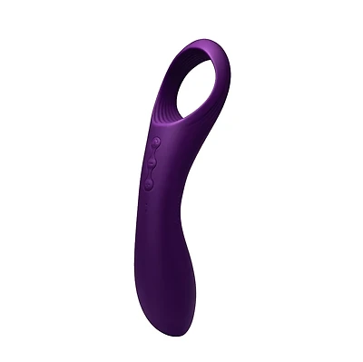 Duet 2-in-1 Vibrating Massager + Ring