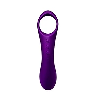 Duet 2-in-1 Vibrating Massager + Ring