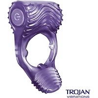 Tandem Couples Vibrating Ring