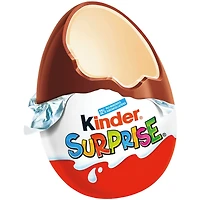 Kinder Surprise Confiserie Recouverte de Chocolat au Lait