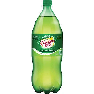 Ginger Ale, Bottle