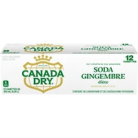 Diet Ginger Ale