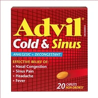 Capsules Rhume et Sinus