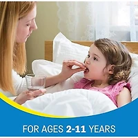 Advil Junior Comprimés d'ibuprofène à 100 mg, USP, Fruits