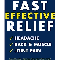 Extra Strength Caplets ( Count), 400 Mg Ibuprofen