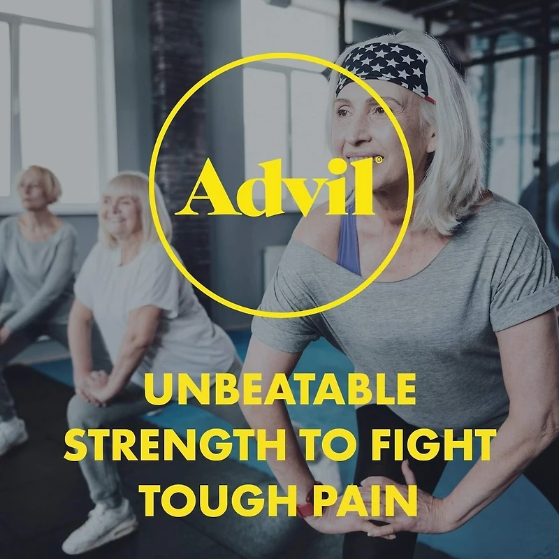 Extra Strength Caplets ( Count), 400 Mg Ibuprofen