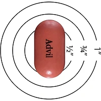 Extra Strength Caplets ( Count), 400 Mg Ibuprofen