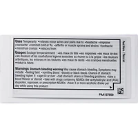 Advil Muscles et articulations Extra-fort, pour soulager les douleurs inflammatoires, 400 mg d’ibuprofène, flacon de 72