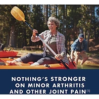 Advil Douleurs Arthritiques Capsules de 400 mg d'Ibuprofène 45 Liqui-Gels à Action Durable