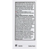Advil Douleurs arthritiques Extra-fort, pour soulager la douleur due à l’inflammation, 400 mg d’ibuprofène, flacon de 80