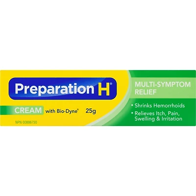 PREPARATION-H CR