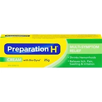 PREPARATION-H CR