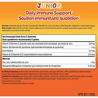 EMERGEN-C Junior explosion de baies (gelées)