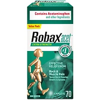 Robaxacet Extra Strength