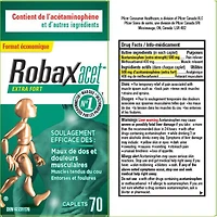 Robaxacet Extra Strength
