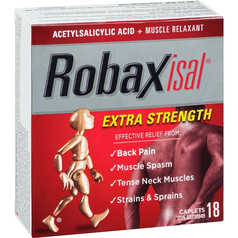 Robaxisal Extra Fort