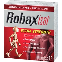 Robaxisal Extra Fort