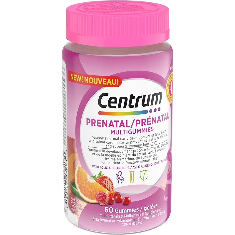 Prenatal Gummies