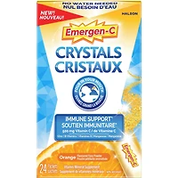 Crystals Orange