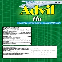 Advil Grippe