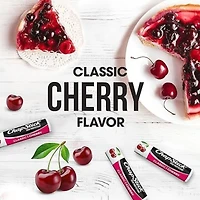 ChapStick Baume pour les Lèvres Classique Cerise Format Économique 2 x 4 g