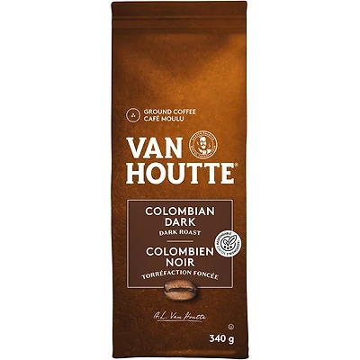 Coffee, Columbian Dark Roast Ground