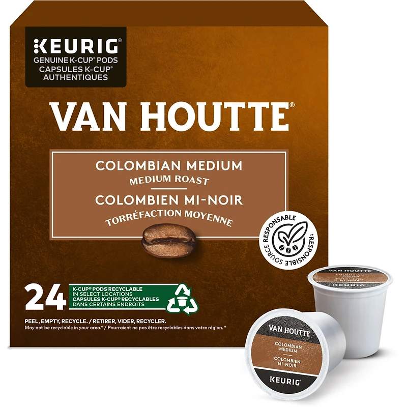 Ground Coffee Colombian Medium Medium Roast