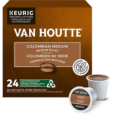 Ground Coffee Colombian Medium Medium Roast