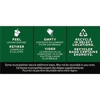 Vanilla Hazelnut, Light Roast, K-Cup Coffee Pods, 12 Count