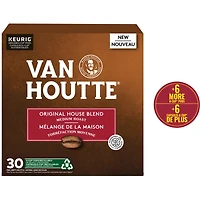 Original House Blend, Medium Roast, K-Cup Coffee Pods