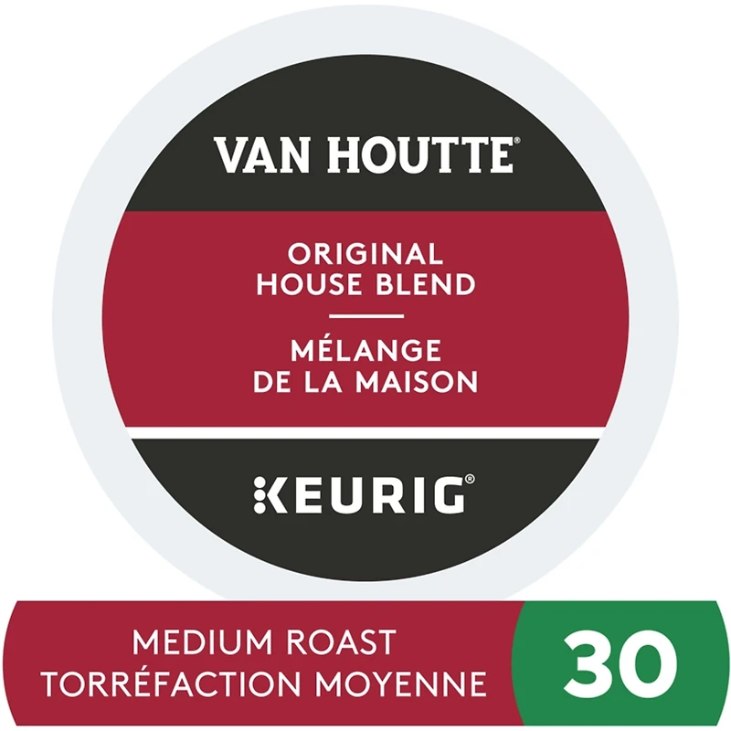 Original House Blend, Medium Roast, K-Cup Coffee Pods
