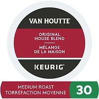 Original House Blend, Medium Roast, K-Cup Coffee Pods