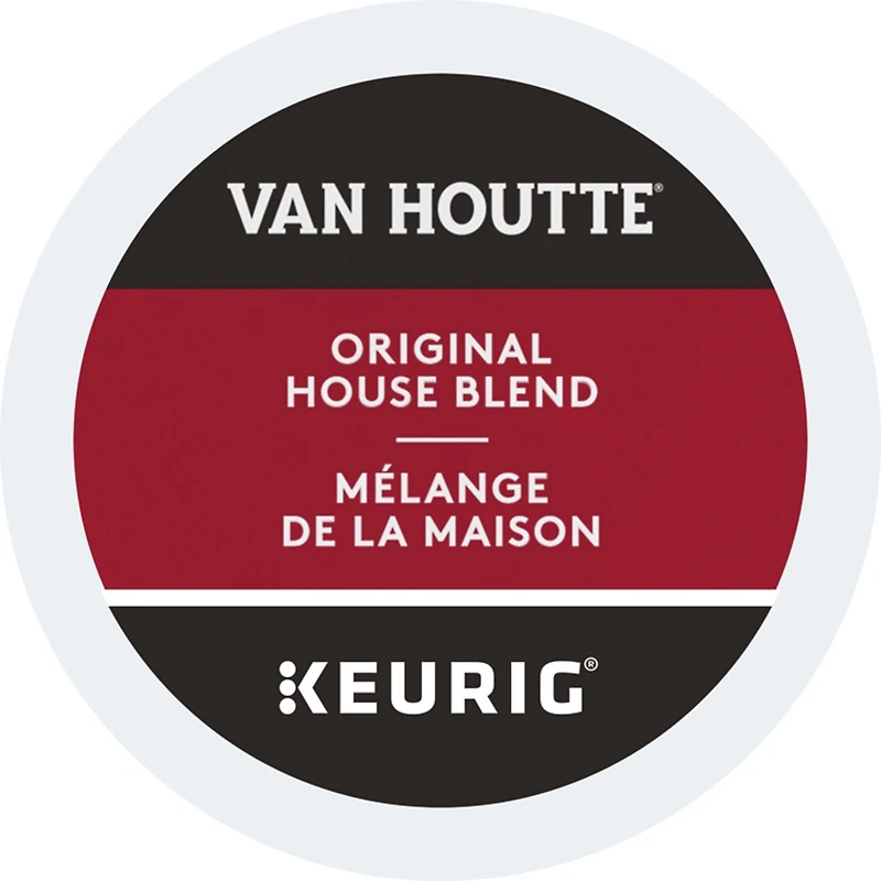 Original House Blend, Medium Roast, K-Cup Coffee Pods, 12 Count
