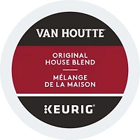 Original House Blend, Medium Roast, K-Cup Coffee Pods, 12 Count